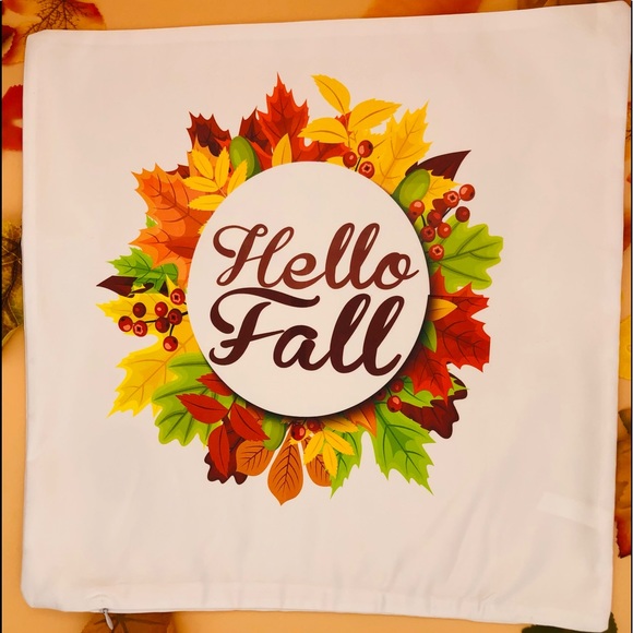 Pillow Cover Size:15x15 Material: Polyester - Picture 4 of 4